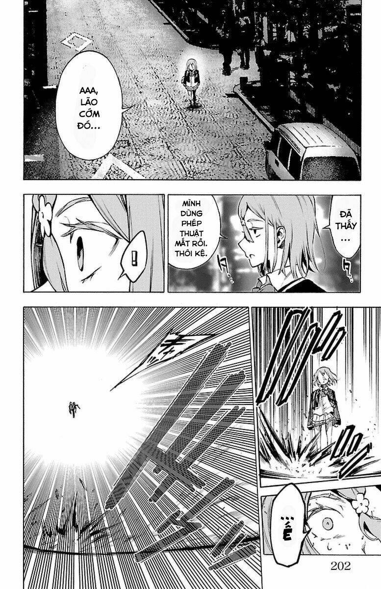 mahou shoujo of the end chapter 35 48