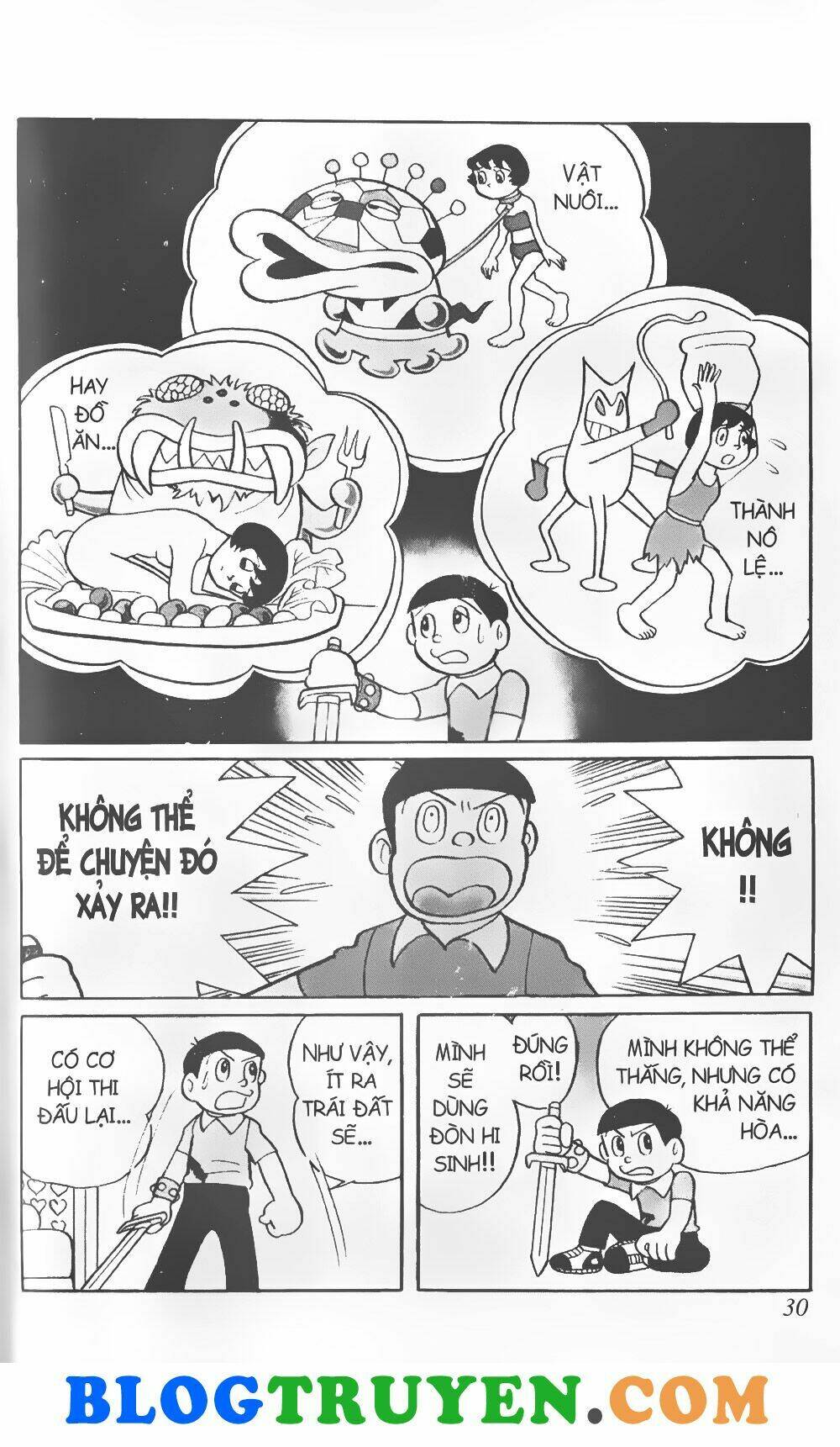 con tàu băng chapter 1 30