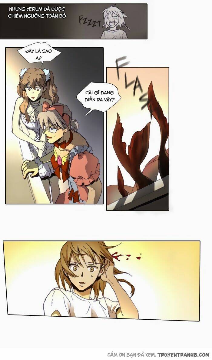 nữ sinh phép thuật chapter 13 15