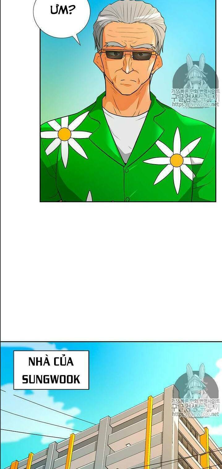 tôi tự động săn một mình chapter 39 16