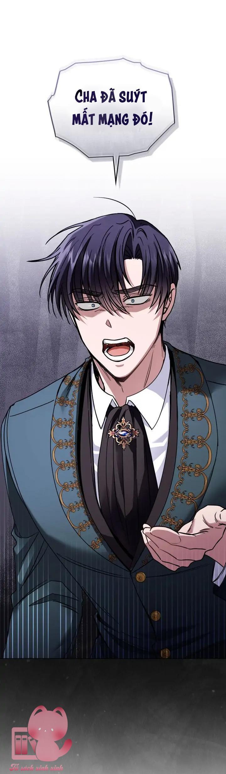 kiên nhẫn chút nào, đại công tước chapter 58 8