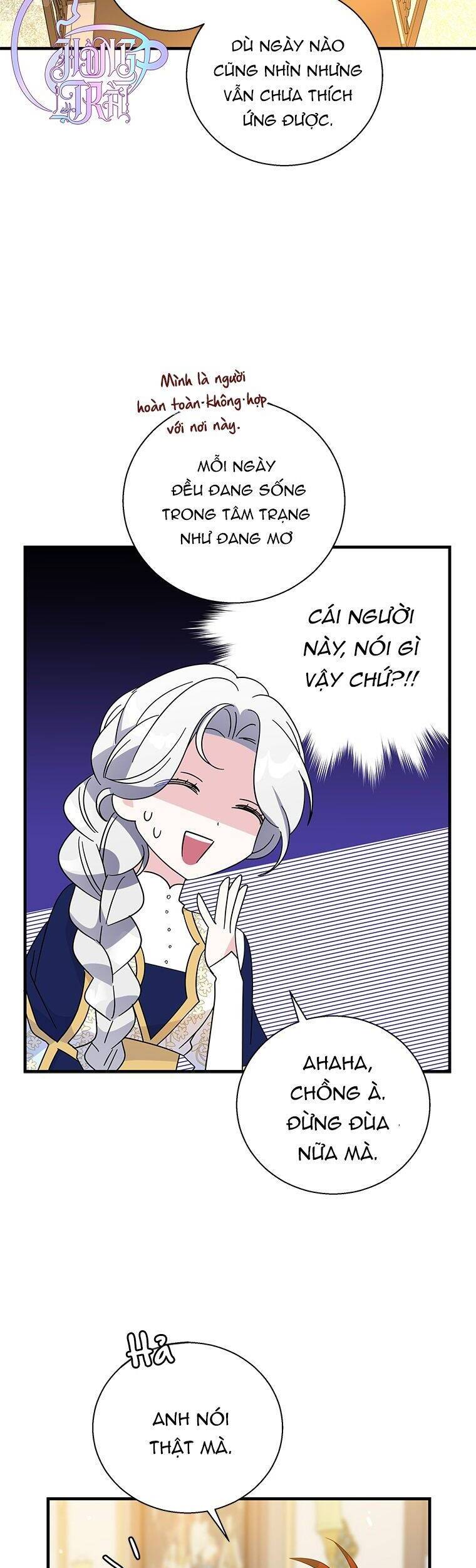 vợ yêu, anh sắp trụ không nổi chapter 56 3