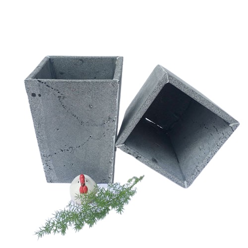 Chậu trồng cây ban công đá tự nhiên