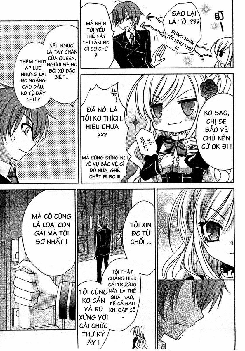 zettai joou sei chapter 1 39