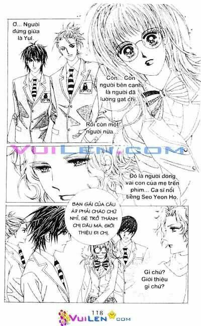 nụ hôn đầu chapter 1 118