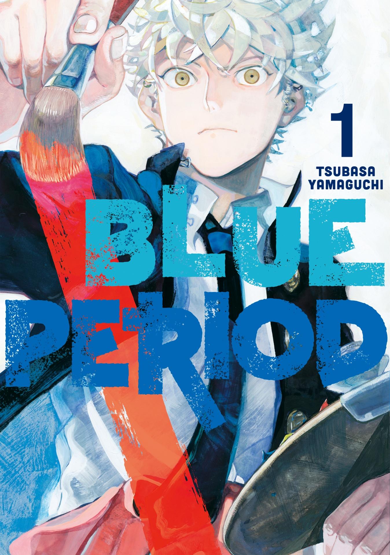 Blue Period 1 (English Edition)