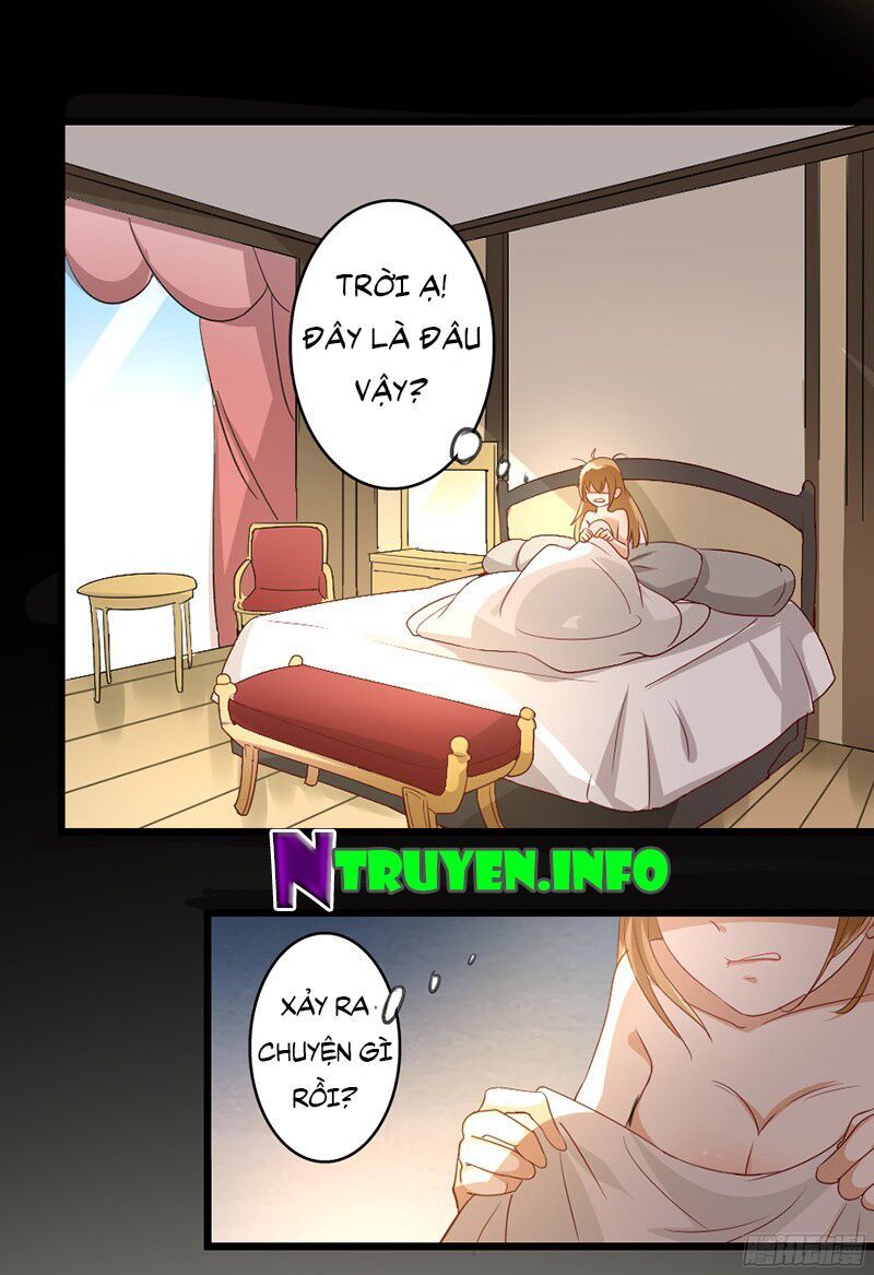 mặt nạ mê hoặc chapter 3 3