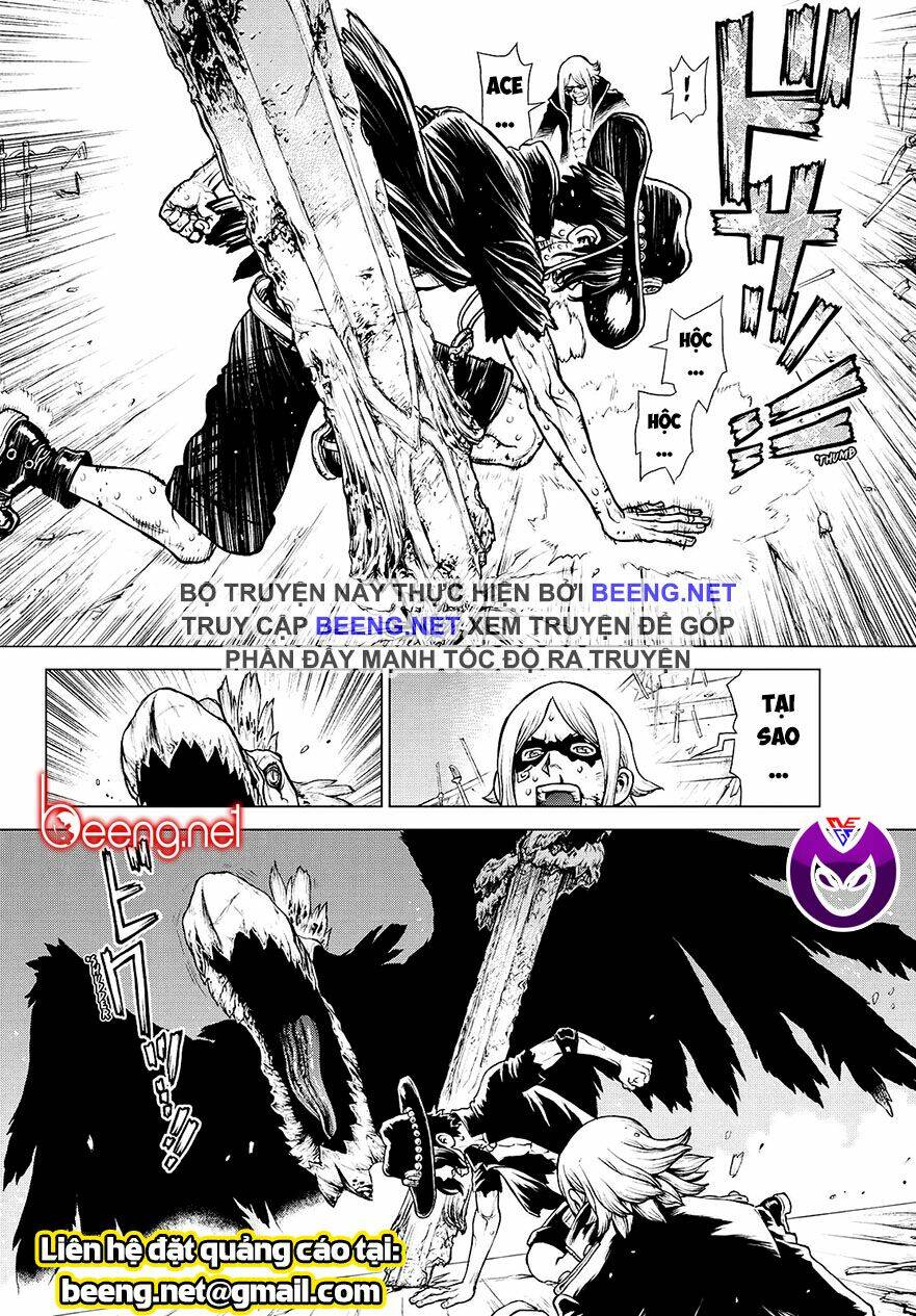 one piece: hành trình của ace chapter 1.1 23