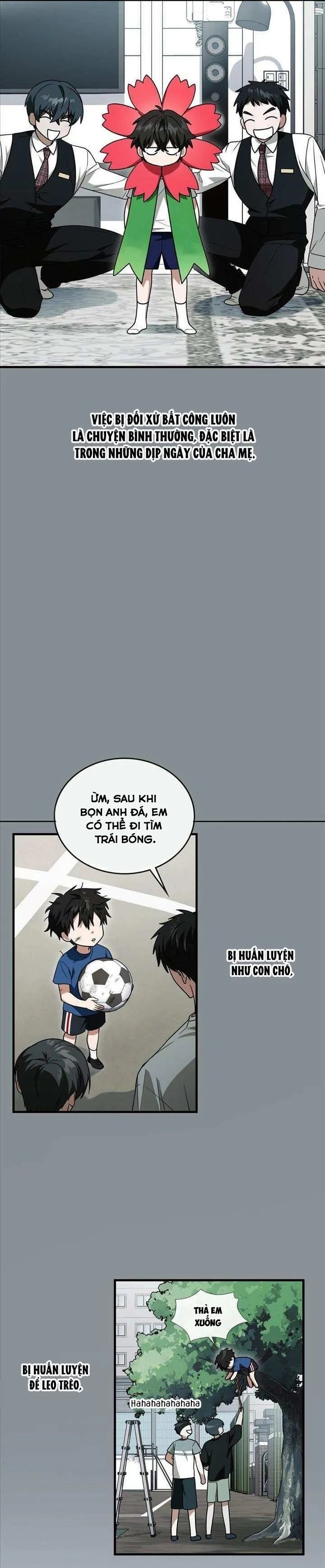 thành viên của hội là hàng xóm bên cạnh chapter 60 7