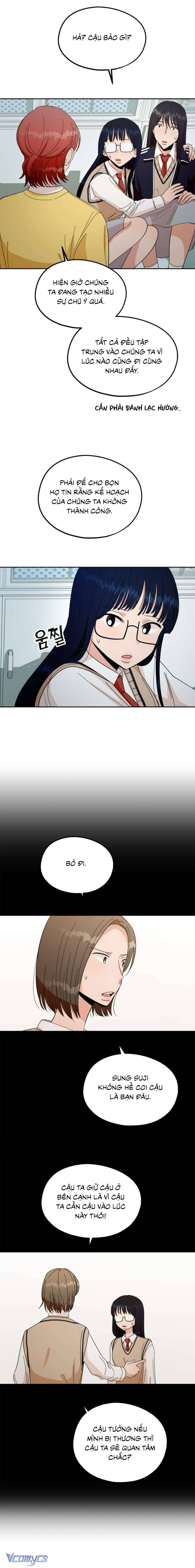 trò chơi kim tự tháp chapter 32 7