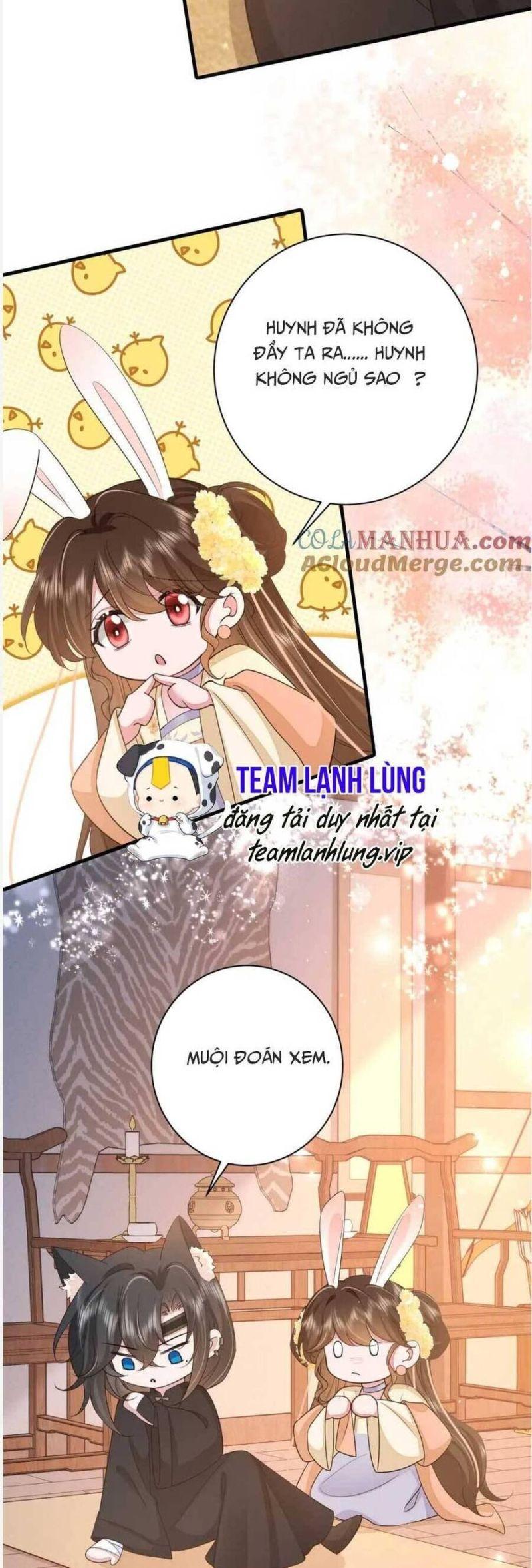 phương thức sinh tồn của công chúa pháo hôi chapter 185 21