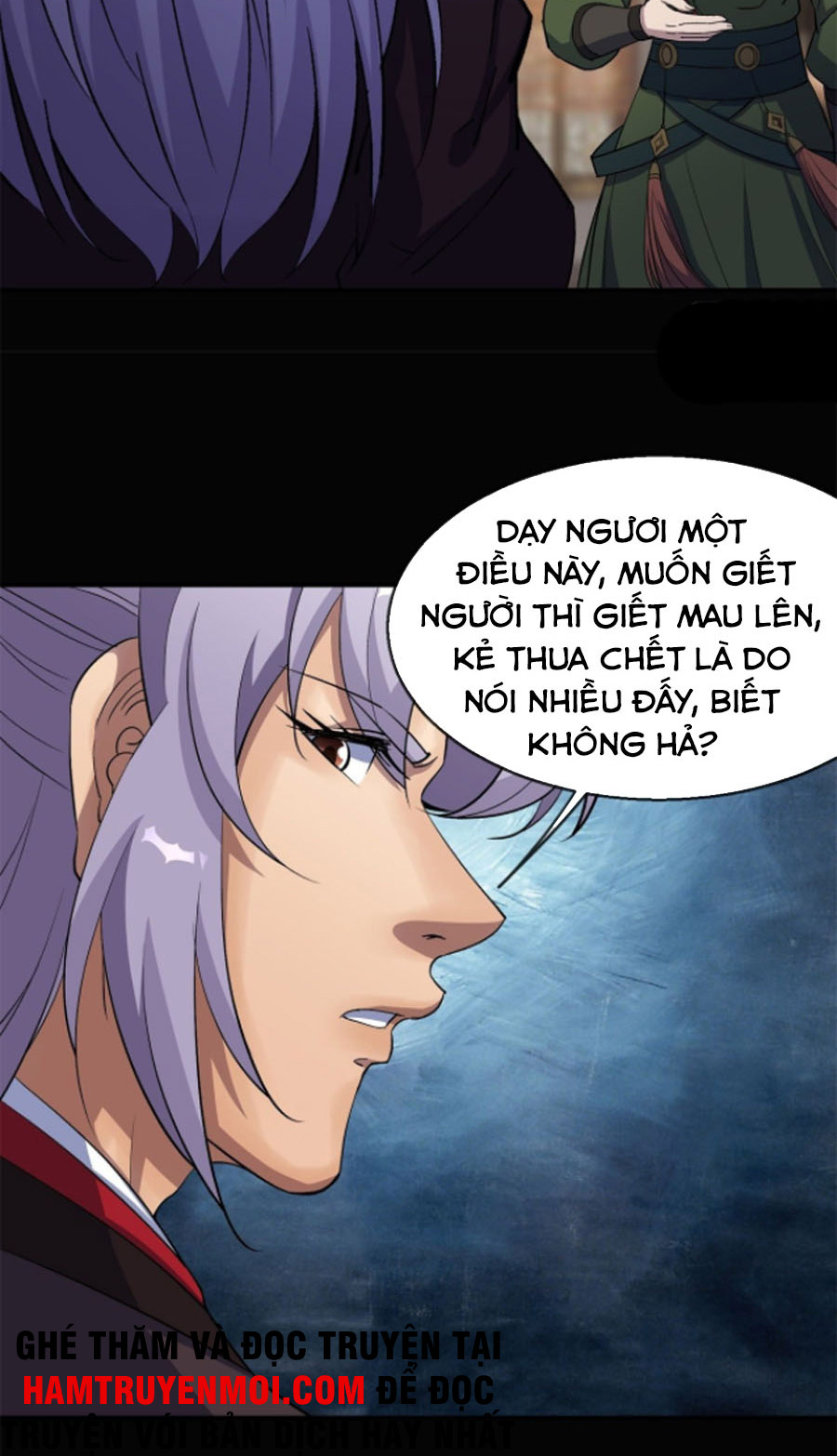 thông u đại thánh chapter 80 27