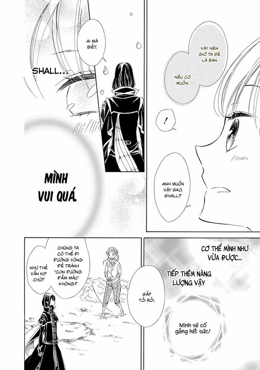 ginzatoushi to kuro no yousei - sugar apple fairytale chapter 9 13