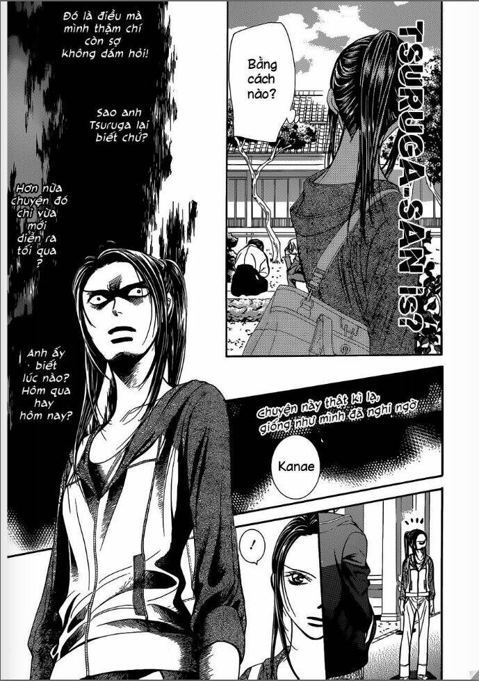 thử thách của kyouko chapter 232 6