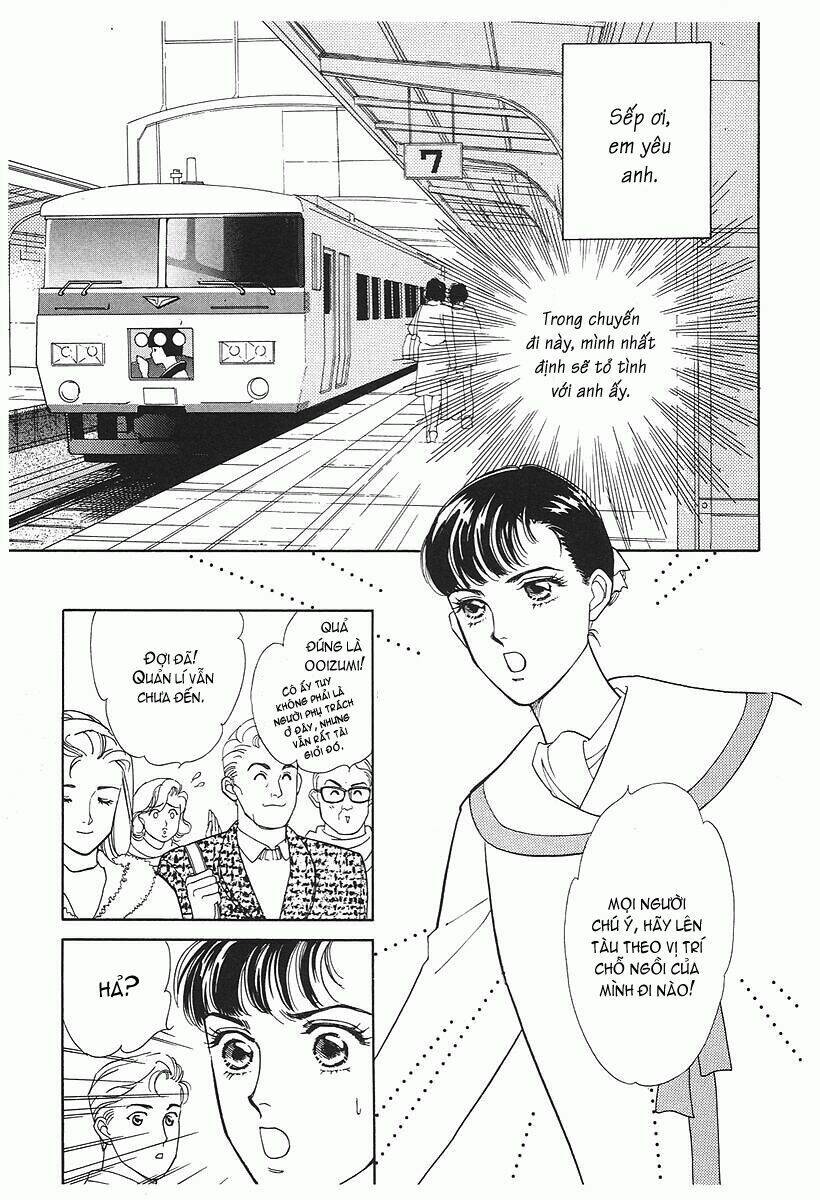 anata to senya ichiya (bên anh nghìn lẻ một đêm) chapter 2 9