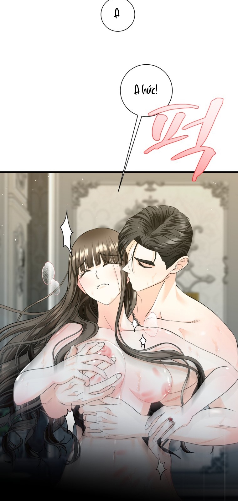 [18+] tôi đã kết hôn với kẻ thù giết cha mẹ chapter 16.2 2