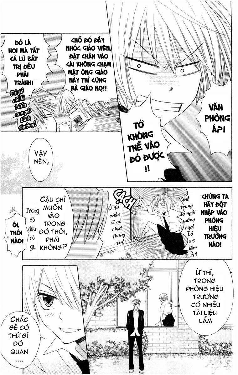 thầy giáo của tôi chapter 3 17