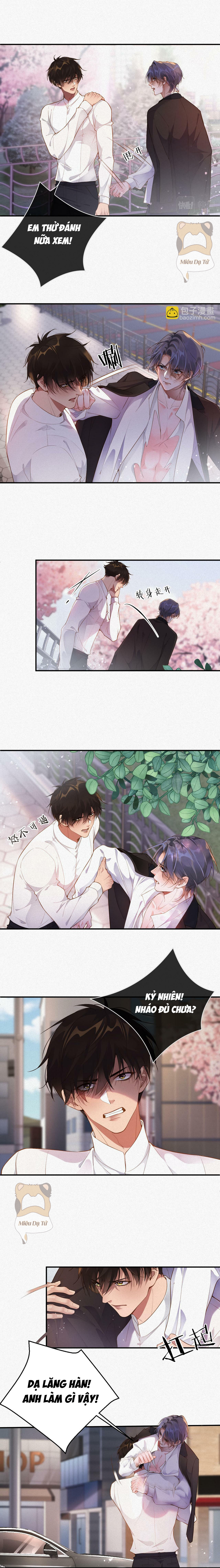 chồng cũ lại muốn phục hôn chapter 14 2