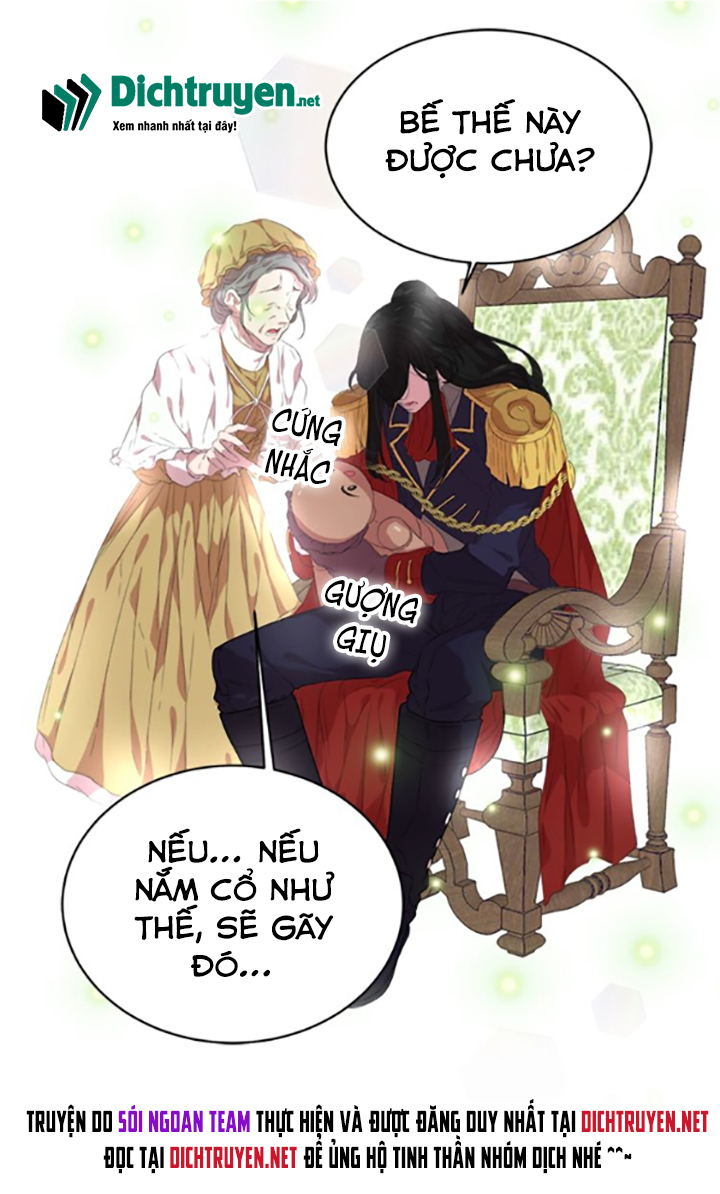 con gái bảo bối của ma vương chapter 2 36