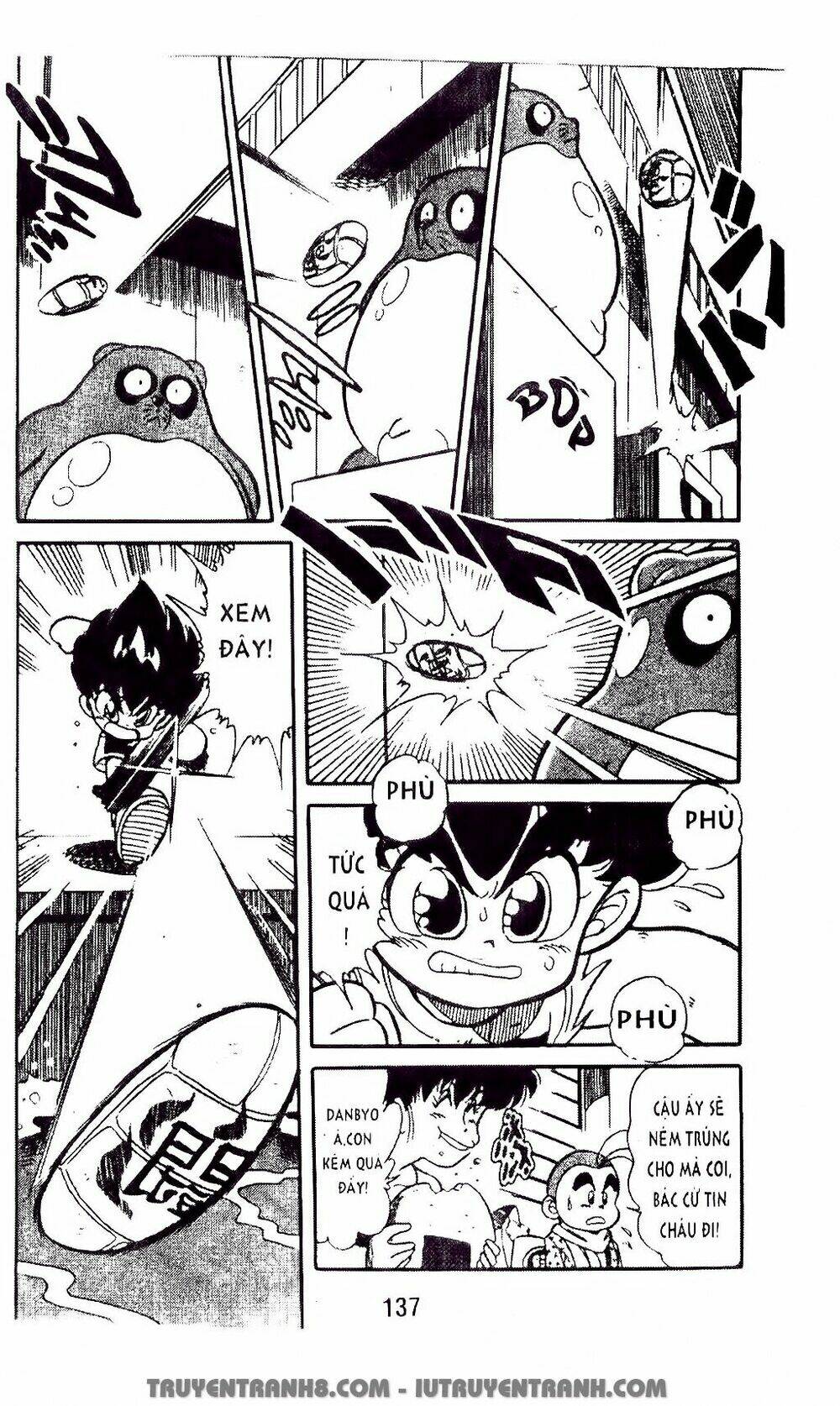 vua bóng ném chapter 4.1 21