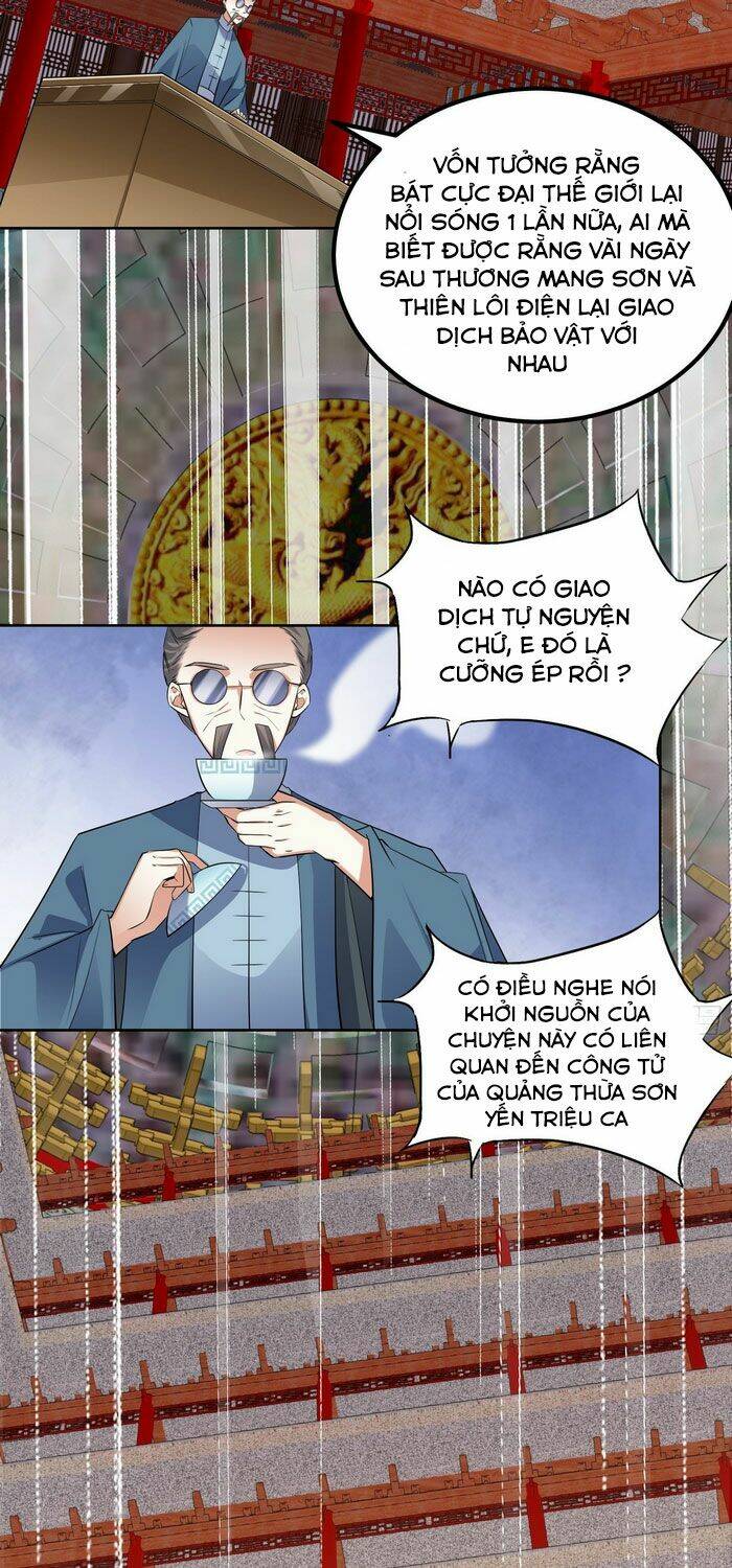 đỉnh cấp phản phái đại sư huynh chapter 58 18