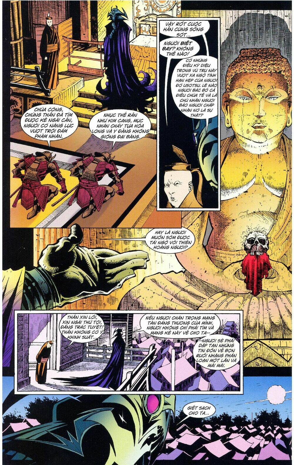 jla - shogun of steel chapter 1 17