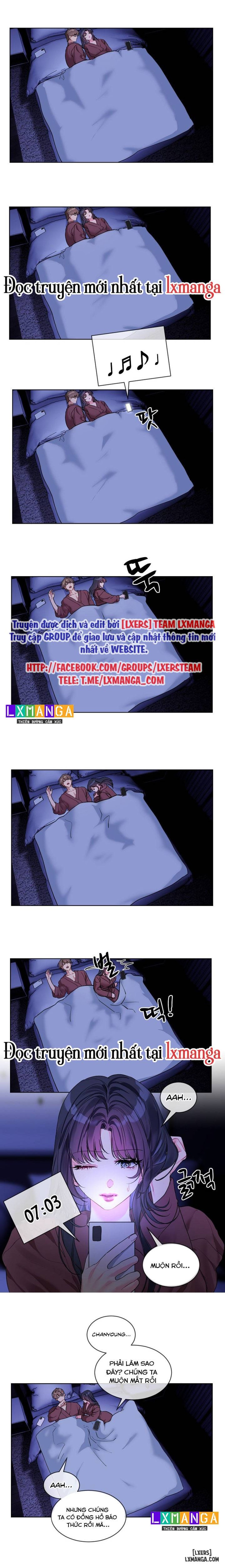 anh muốn oo em!! chapter 19 3