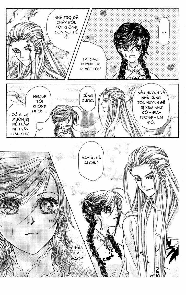 vạn dặm tìm chồng chapter 7 12