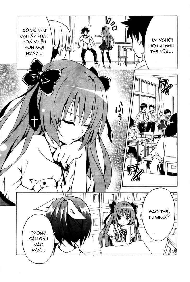mayoi neko overrun! chapter 2 4