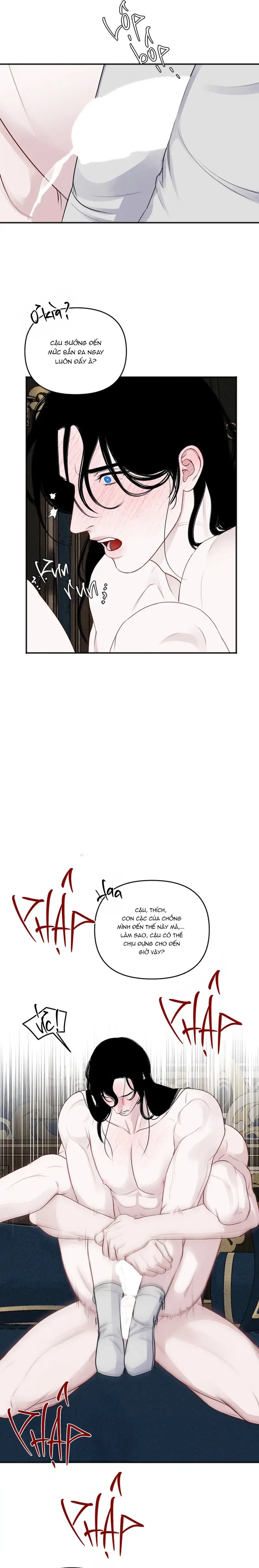 dưới lớp vỏ đen tối chapter 3 17