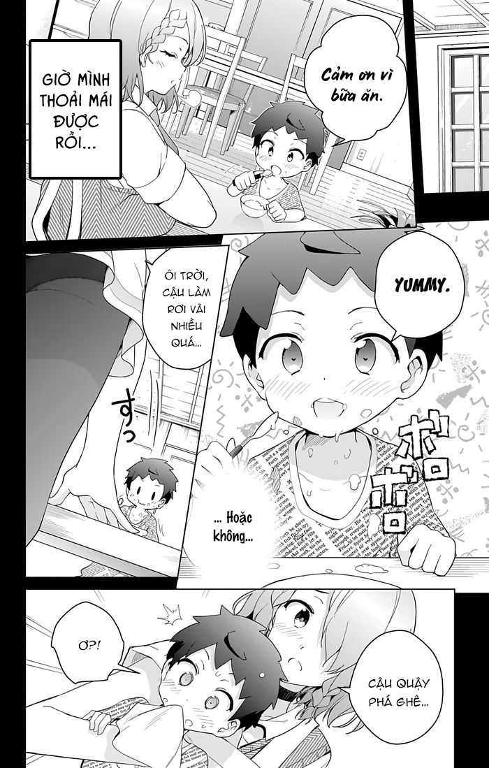 dokyuu hentai hxeros chapter 37 18