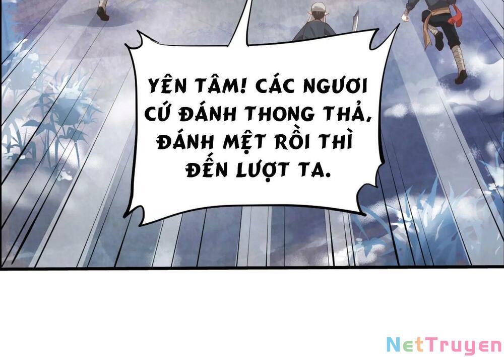 chàng vú em tu chân chapter 69 12