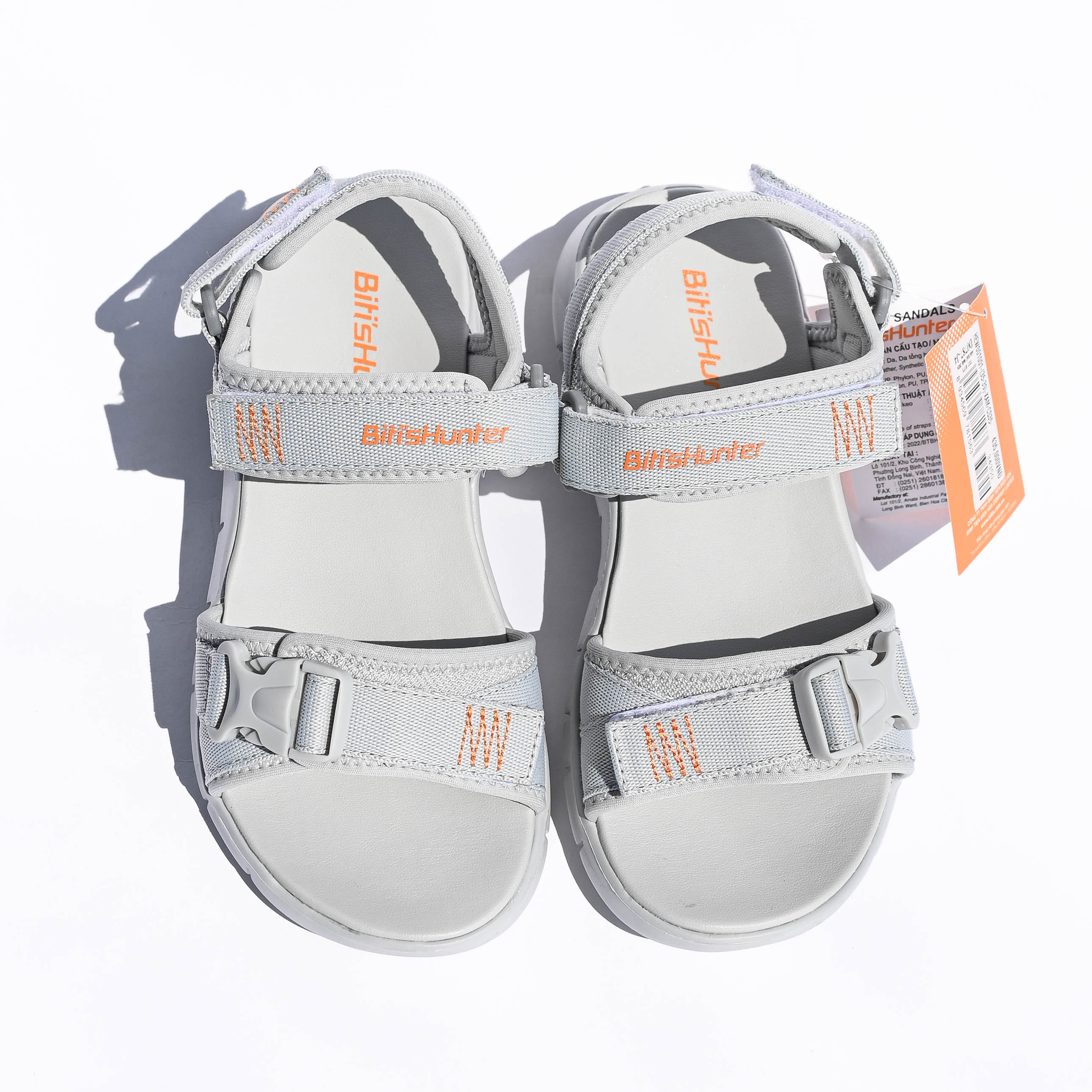 Sandal Bitis Hunter nữ (35-39)