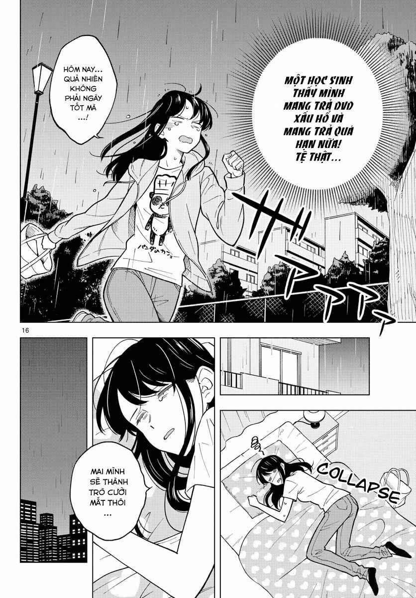 sensei wa koi o oshie rarenai chapter 15 16