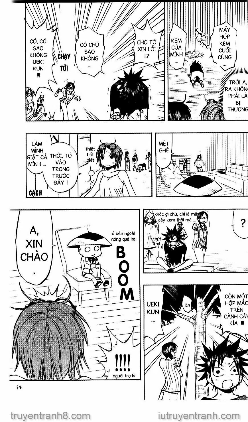 law of ueki chapter 96 9