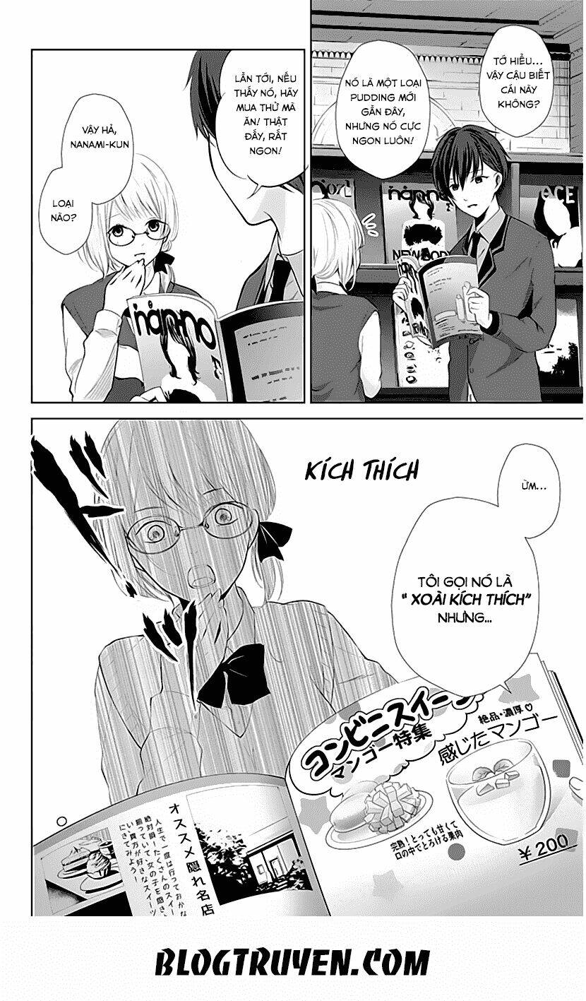 wonder rabbit girl chapter 4.1 15