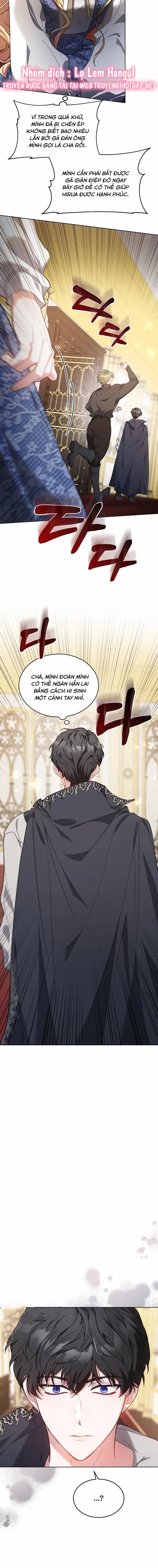 thoát chết một cách dễ dàng chapter 13 4