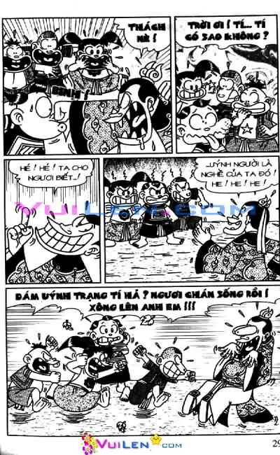 thần đồng đất việt chapter 93 26