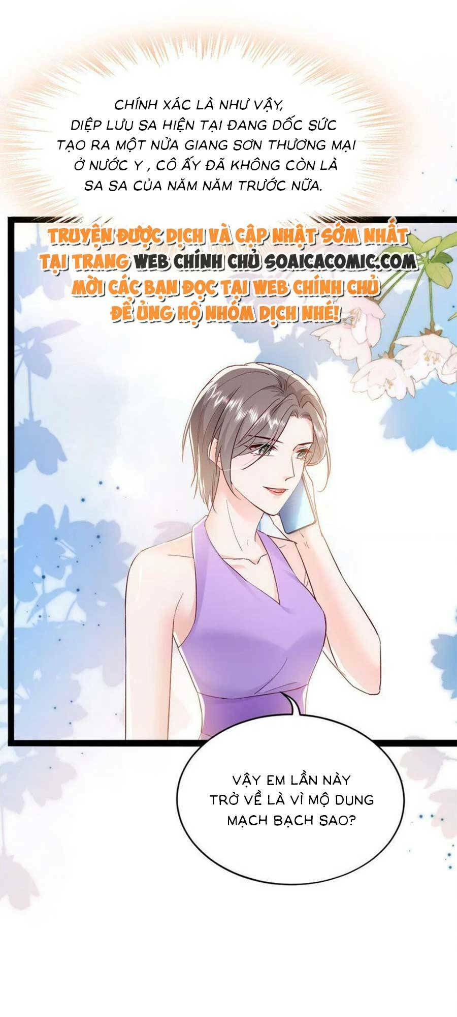cô vợ của tôi không dễ bắt nạt chapter 80 47