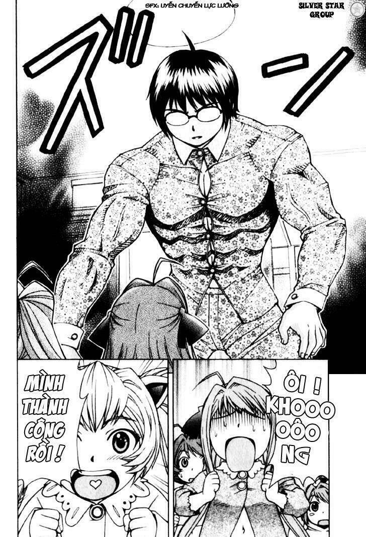 magikano chapter 3 30