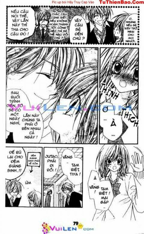 thiên thần giả tạo chapter 4 79