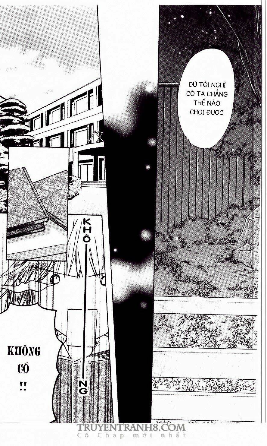 vườn địa đàng chapter 28 20