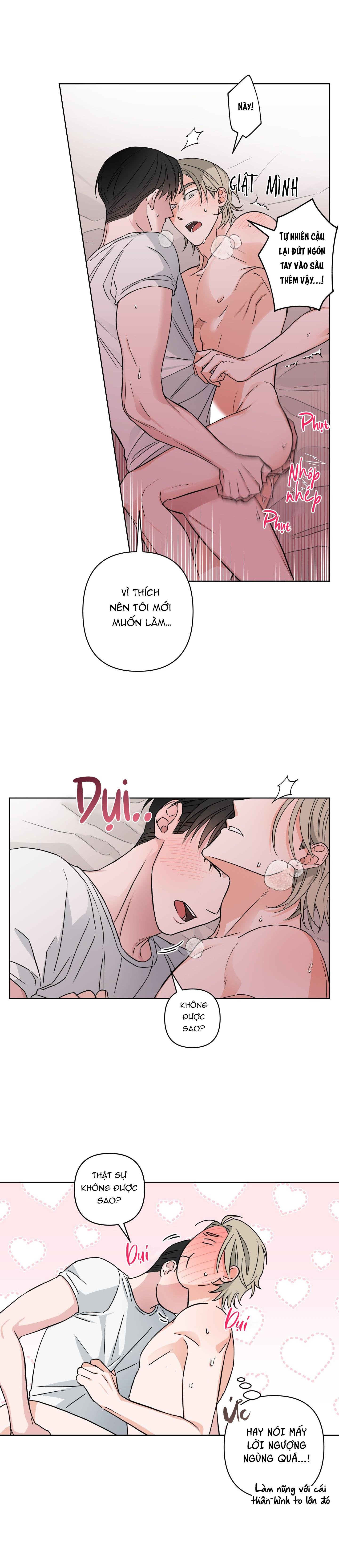 bl ngắn tuyển chọn Chapter 29.4 CHUYỆN TÌNH 4 14