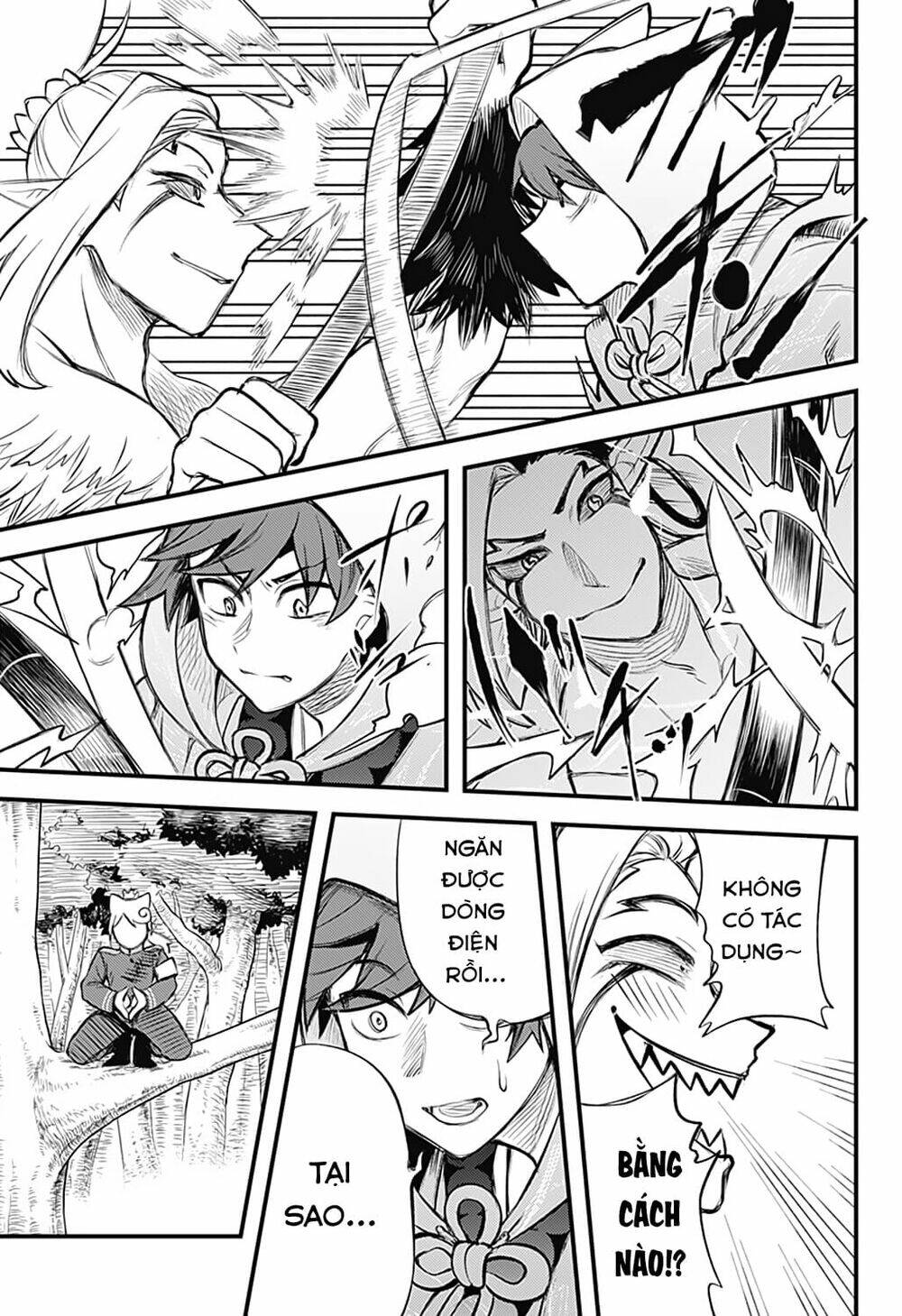 kami no manimani chapter 29 8