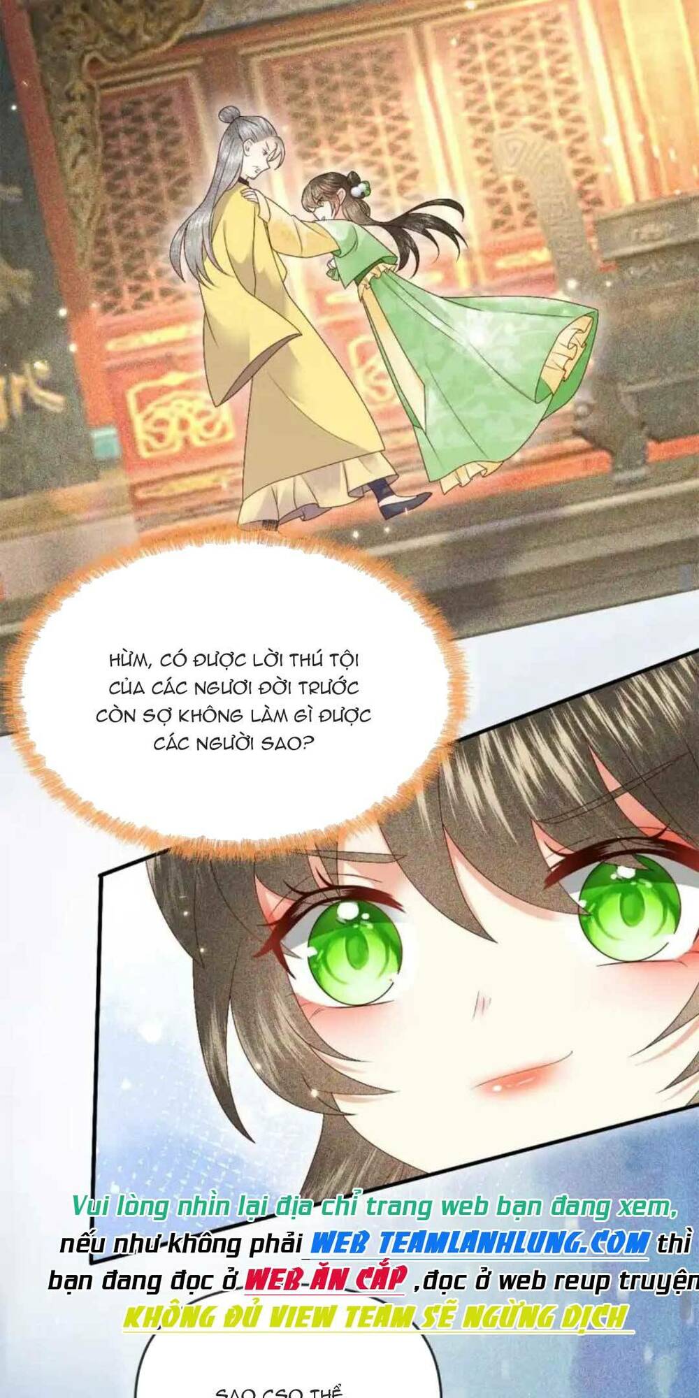 nuôi dưỡng thế tử từ bé : thế tử ngươi kiếm tiền cùng ta đi chapter 21 18