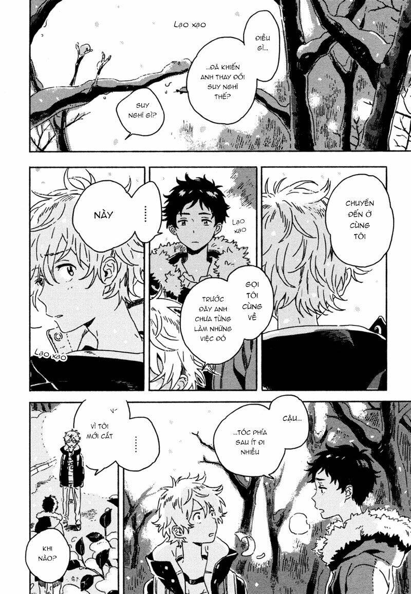 yuki no shita no qualia chapter 5 23