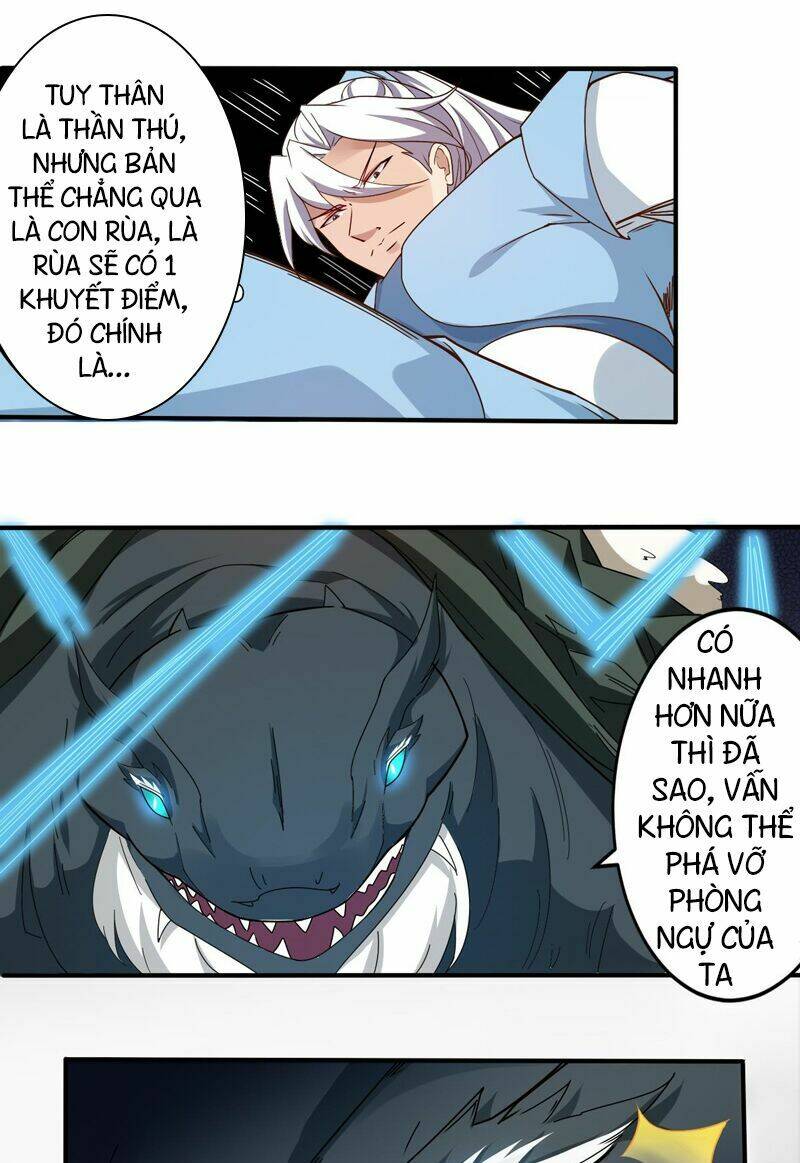 tu chân giả tại dị thế chapter 152 4