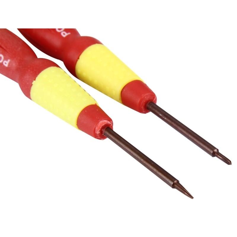 Bộ Vít Mở điện thoại IP 4, 5 Poso PS I05
