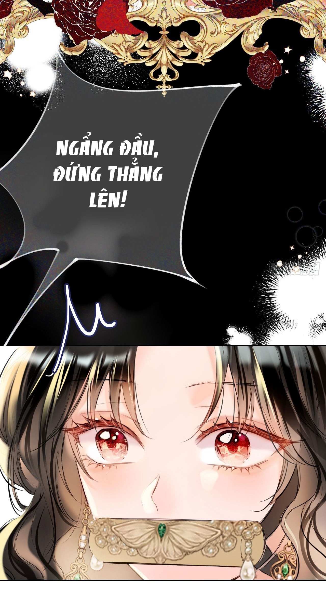 ma nữ đang dần tà ác chỉ đành trở thành phản diện chapter 1.1 9