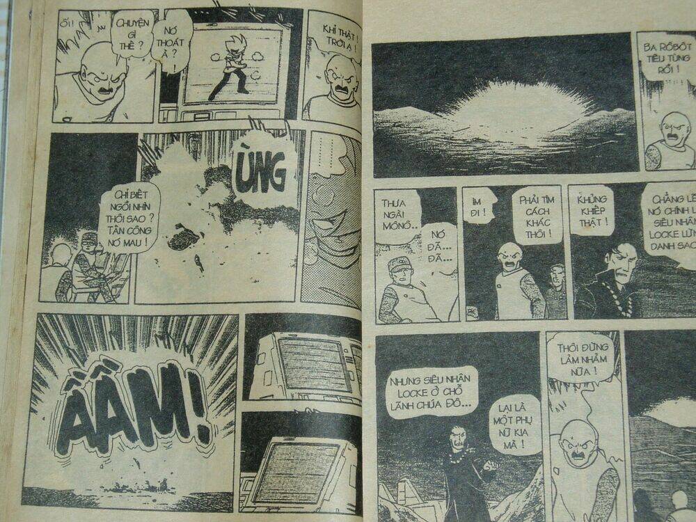 siêu nhân locke chapter 18 12